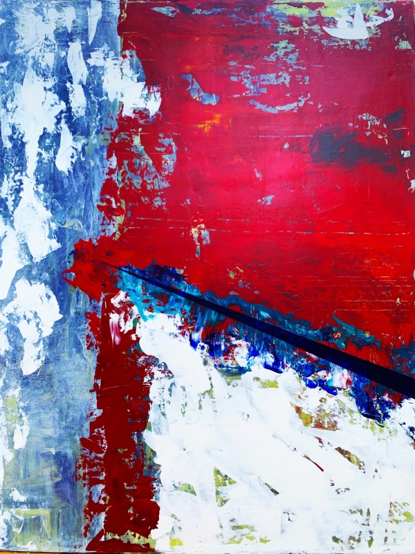 Rule of Law by artist Jac Smith